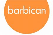 Barbican: appoints Mother Design
