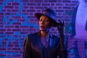 Grace Jones: face of Barclays buy-now-pay-later campaign