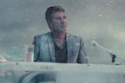 Barclaycard humours Simon Cowell's absurd idea for frozen talent show