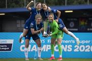Barclays has doubled its investment in women's football (Getty Images)