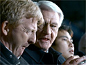 Barclays: backing Sir Bobby with ad return