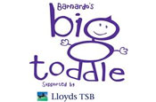 Barnardo's: preparations begin for the Big Toddle 