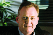 Barry McIlheney: editor-in-chief 
