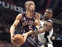 Mother: to work on NBA's playoffs