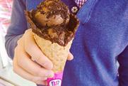 Baskin-Robbins: owner Dunkin' Brands is set to expand its UK presence