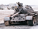 Iraq war: hit Maiden revenues
