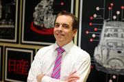 Nissan Europe vice-president for marketing Bastien Schupp