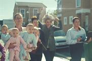 Batchelors:  supermums star in TV ad for the Deli Box range