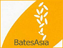 Bates Asia: new logo