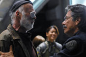 'Battlestar Galactica': may feature on Hulu.com