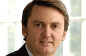 Richard Beaven...Initiative chief executive