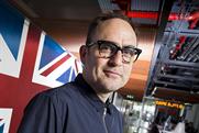 Graham Bednash: UK consumer marketing director, Google