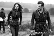 Belstaff hires Droga5 for Tyler-fronted campaign