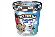 Ben & Jerry's: ice cream brand creates limited edition Save Our Swirled variety