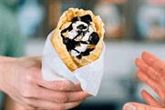 Ben & Jerry's Brrr-ito