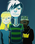 BenQ-Seimens: Emap2 created characters