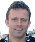 Raworth: working on new product development