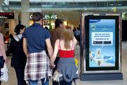 JCDecaux: soon to launch SmartScreens – digital screens backed by data – in 400 Tesco stores