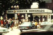 Ben & Jerry's: 'to know it is to love it'