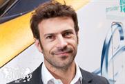 Lionel Benbassat Eurostar