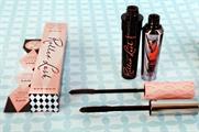 The pamper parlours will pop-up within select Starbucks stores throughout February (@BenefitUK)