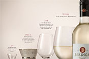 Beringer: new campaign to launch in October
