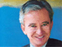 Arnault: resigned from Vivendi board