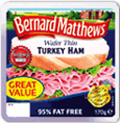 Bernard Matthews: ITV sponsorship