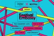 Bestival to host London session