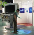 Interact FX: being used by Sky HD in Selfridges