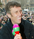 Bez: part of world record-breaking dance