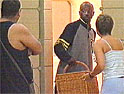 Big Brother: Gae's arrival
