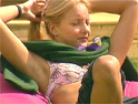 Nush: offered Playboy TV show