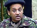Ahmed: favourite of the privates to go