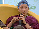 Emma: up for 'eviction'