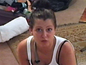 Emma: still hidden away in the bedsit