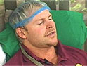 Jason: second favourite to win