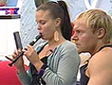 Michelle and Jason: fighting to stay in the house