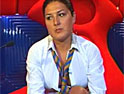 Nadia: now the favourite to win