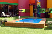 Big Brother house: primetime winner