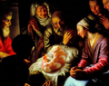Big Prawn: nativity ad