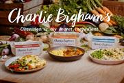 Charlie Bigham's: signed year-long deal with Guardian