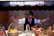 Behind the scenes: The Moretti Gran Tour