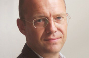 Gary Birtles, promoted from managing director to replace Jerry Hill as chief executive of media agency Initiative’s UK and Ireland operations 
