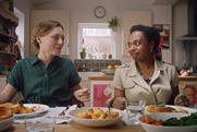 Bisto: campaign follows two friends sharing Bisto over the years