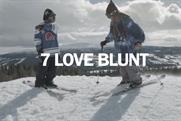 Henrik Harlaut's 7 Love Blunt for Bjorn Borg