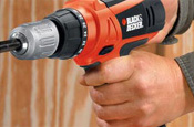 Black & Decker: seeks promotional partners to drive sales