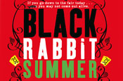'Black Rabbit Summer': 100 books to be left across the UK