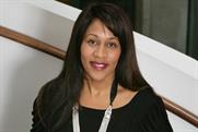 Karen Blackett: to co-chair the judging panel in the 2014 Women of Tomorrow competition