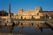 The event will take place at the Oxfordshire venue (Blenheim Palace)